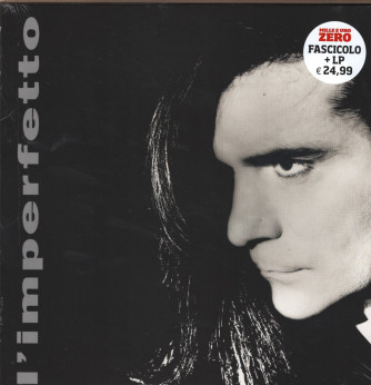 LP Vinile 33 l'Imperfetto - 5° uscita  di Renato Zero (1994) - Collana Mille e uno Zero