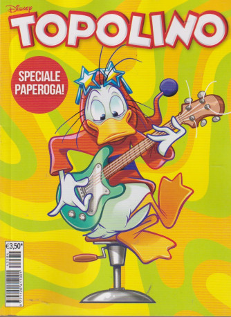 Topolino - n. 3584- settimanale -31 luglio 2024