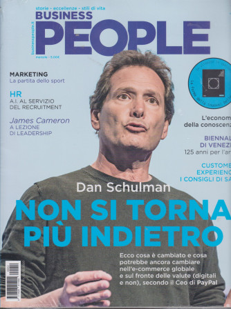 Business People - n. 12 - mensile - dicembre 2020