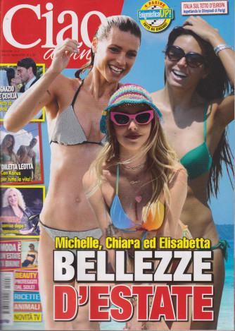 Ciao donna - n. 7 - mensile -agosto     2024