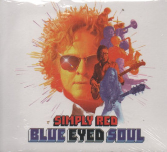 Cd Sorrisi e Canzoni - n. 3 - Simply Red - Blue eyed soul- 13 dicembre 2022 - settimanale