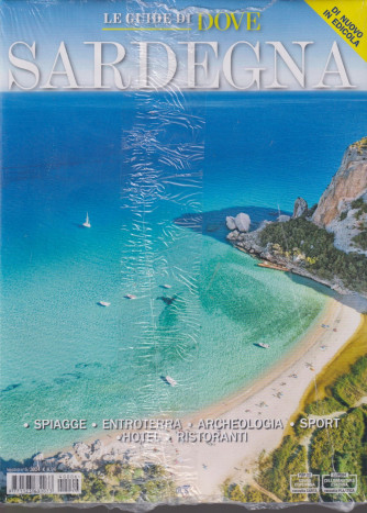 Le guide di Dove - Sardegna - n. 6- maggio 2024 -