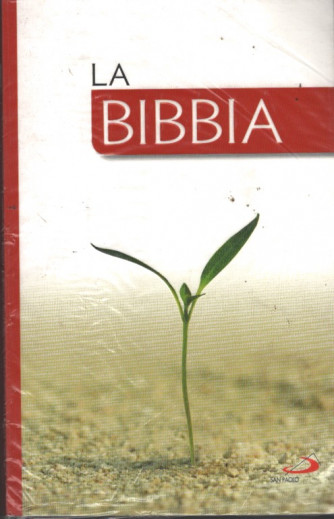 La Bibbia - edizioni San Paolo