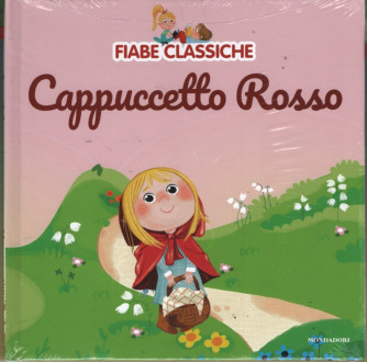 Fiabe classiche vol. 1 "Cappuccetto Rosso" by Sorrisi e canzoni TV
