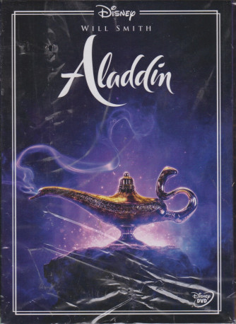 I Dvd di Sorrisi 4 - n. 9 - Aladdin - 5/1/2021 - settimanale