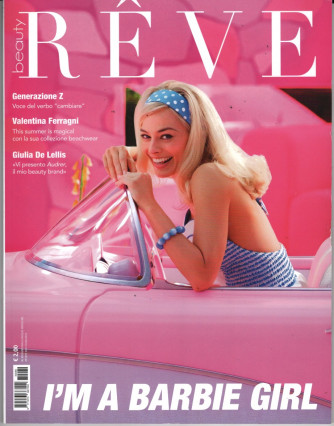 Reve beauty magazine - n. 89 - estaste 2023