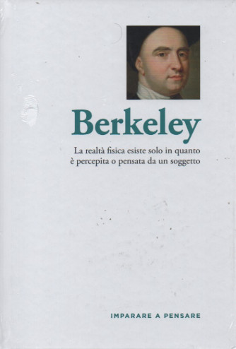Imparare a pensare -Berkeley-  n.40- 26/10/2022 - settimanale -  copertina rigida