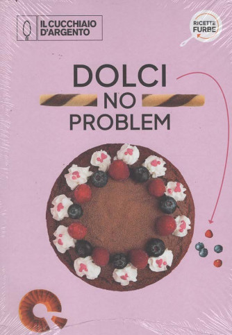 Il Cucchiaio D'Argento - Dolci No Problem - 9 Ottobre 2025 - Trimestrale