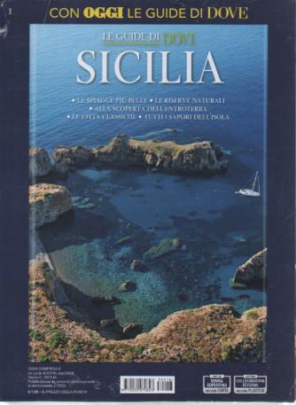 Le guide di Dove - Sicilia - n. 2 -