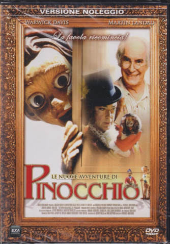 Cinema da combattimento - Le nuove avventure di Pinocchio -  n. 32 -27/3/2024