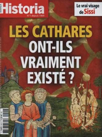 Historia - n. 915 - mars 2023 - in lingua francese