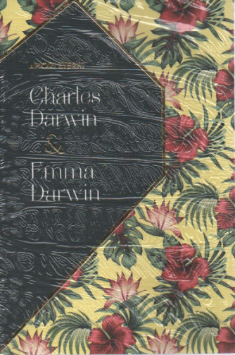 Amori eterni - n.28 -Charles Darwin & Emma Darwin -25/3/2023 - settimanale