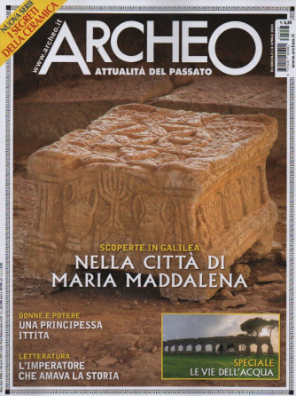 Archeo - n. 458 - mensile -8 aprile    2023
