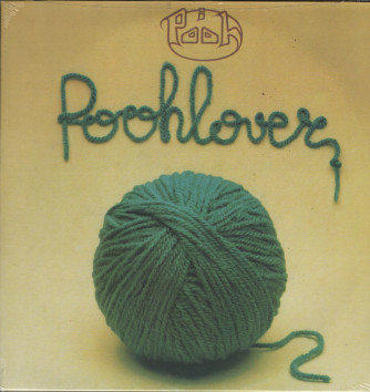 Vinile LP 33 giri Poohlover dei Pooh (1976)