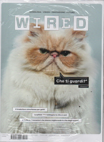 Wired - n. 105 - estate  2023 -16/6/2023