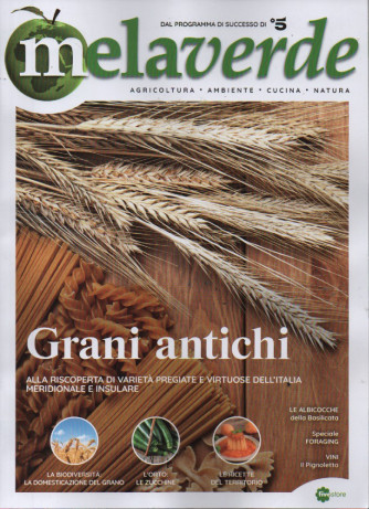 Mela Verde Magazine - n. 62 -  mensile - 27 maggio   2023