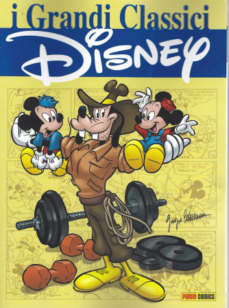 I grandi Classici Disney - n. 71- mensile - 15 novembre 2021