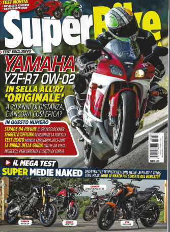Superbike Italia - n. 2 - mensile -febbraio 2022