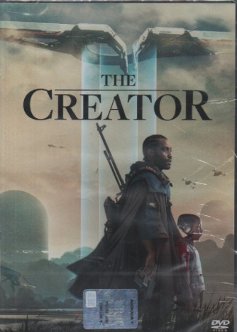 I DVD Cinema di Sorrisi n. 8 -  The Creator - febbraio 2024  - settimanale