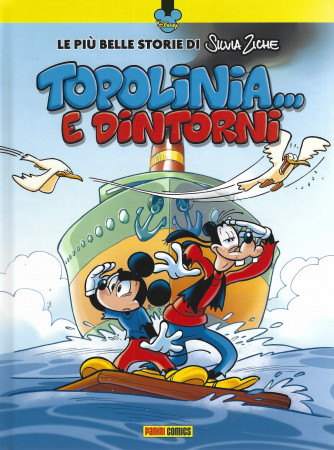 Topolinia....e dintorni -    n. 6 - Quadrimestrale - marzo 2024 - copertina rigida