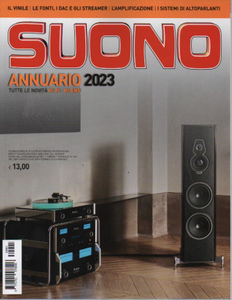 Suono - Annuario 2023 - n.1 -