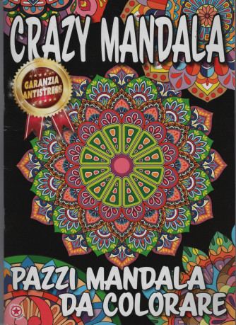 Crazy Mandala n. 19 Settembre 2022
