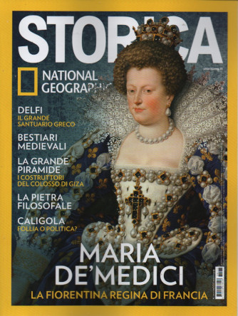 Storica - National Geographic - n. 171  -maggio  2023 - mensile