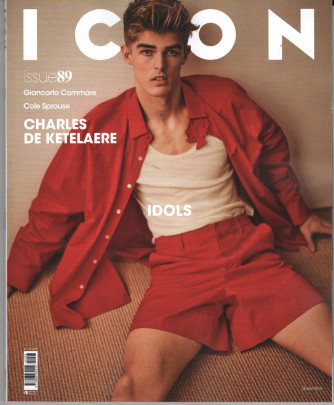 Icon - issue 89 - maggio 2024 - mensile