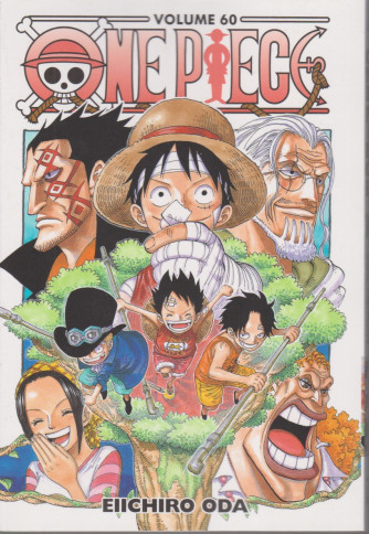 One Piece - n. 60 - settimanale -