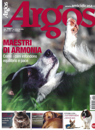 Argos - n.97 - mensile - 15/4/2022
