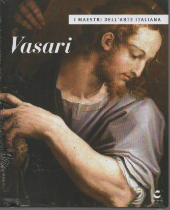 I maestri dell'arte italiana -Vasari - n. 70 -7/2/2023 - settimanale