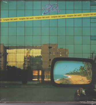 Vinile LP 33 Giri dei Pooh  "Tropico del nord" (1982)