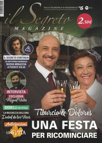 Il Segreto Magazine - Mensile n. 95 -12 luglio  2022