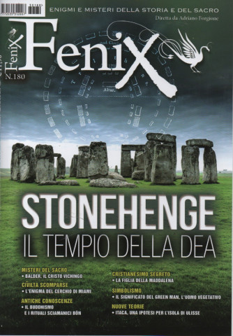 Fenix - n. 180 - mensile - 15 ottobre     2023