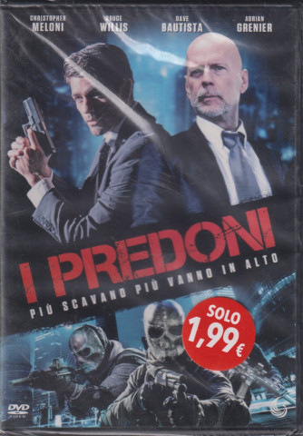 Cinema Sotto le stelle -I predoni  - n. 31 - bimestrale - 5/6/2024