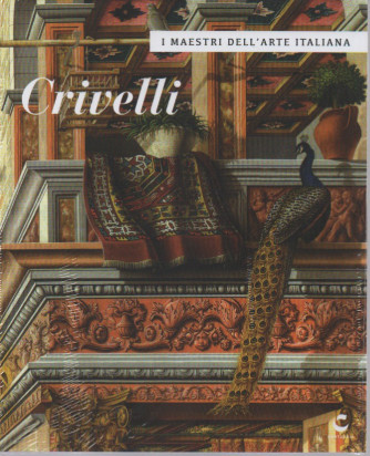 I maestri dell'arte italiana - Crivelli - n. 56 - 1/11/2022 - settimanale