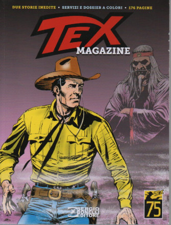 Tex Magazine - n. 179 - bimestrale - febbraio  2023