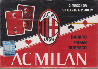 Il tanti giochi - n. 49 - trimestrale - giugno - agosto 2023 - Ramino - Poker - Burraco - AC Milan