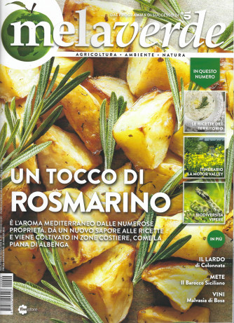 Mela Verde Magazine - n. 49- mensile -aprile  2022