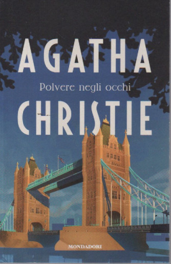 Agatha Christie - Polvere negli occhi - n. 114 - 19/1/2024 - settimanale - 259 pagine