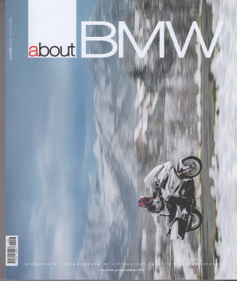About BMW - n. 48 - bimestrale - gennaio/febbraio 2022