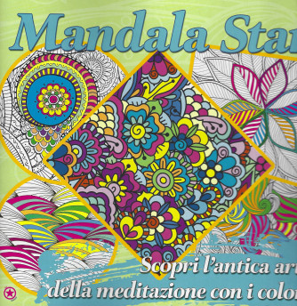 Mandala Star - n. 4 - bimestrale - novembre - dicembre 2021