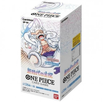 One Piece Card Game - Awakening of the New Era - OP-05 - Box 24 Buste (KOR)