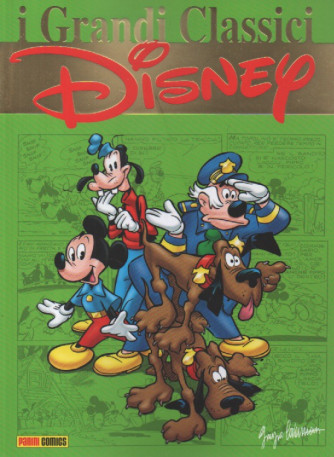 I Grandi Classici Disney - N° 97 - 17 gennaio 2024 - mensile