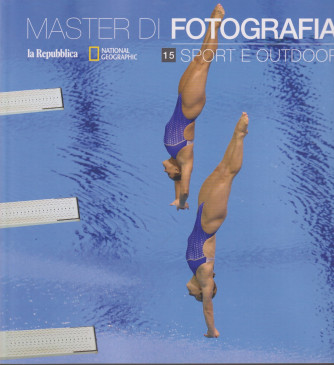 Master di fotografia - n. 15 -Sport e outdoor  -  4/4/2024