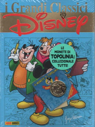 I Grandi Classici Disney - N° 85 - 15 gennaio 2023 - mensile