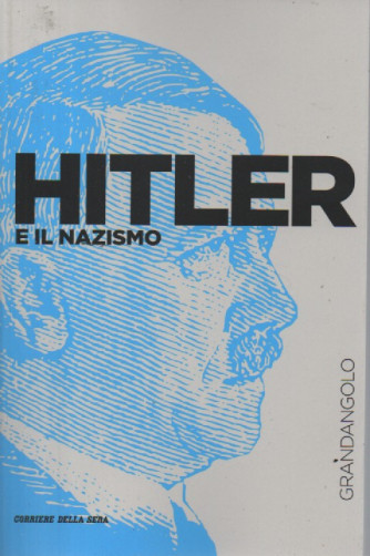 Grandangolo -Hitler e il nazismo-    n. 36  settimanale - 167 pagine