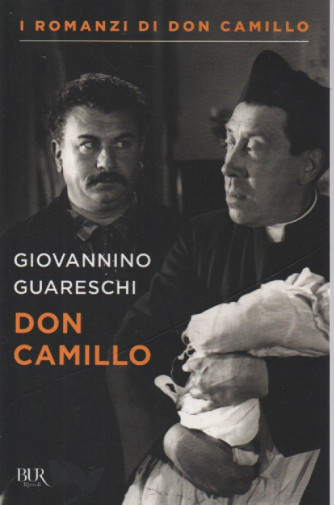 I Libri di Sorrisi3 - n. 4 - Giovannino Guareschi - Don Camillo - 9/6/2023 - settimanale -291 pagine