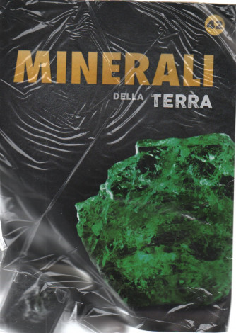 Collezione Minerali della Terra - 42°uscita - Smeraldo
