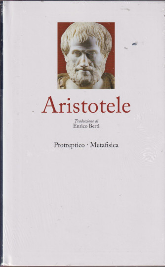 I GRANDI FILOSOFI (2024) - n. 4-  Aristotele - settimanale - 15/6/2024 copertina rigida